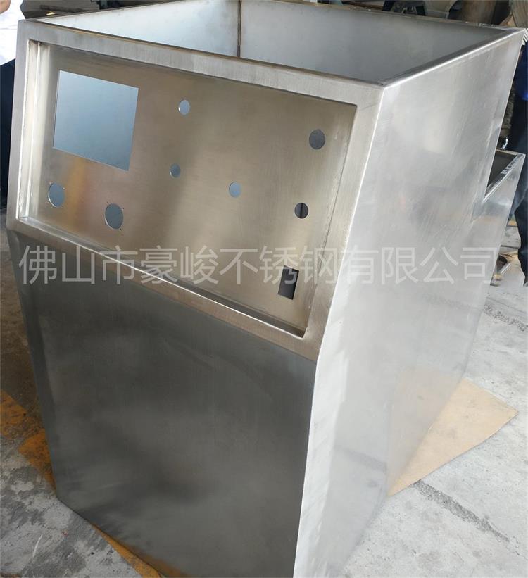 【豪峻】您的不銹鋼制品焊接加工廠家！
