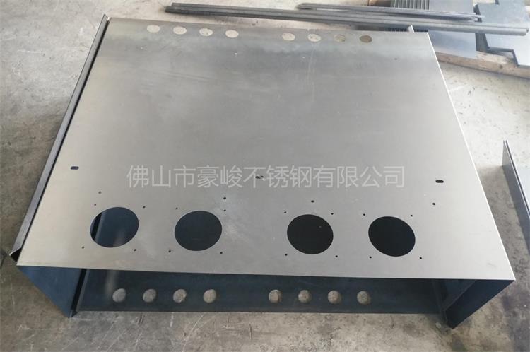 [豪峻]不銹鋼機(jī)箱加工定制 高效率服務(wù) 高質(zhì)量產(chǎn)品！