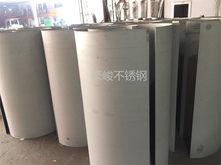 豪峻鈑金卷圓加工，品質(zhì)把控未來(lái)！