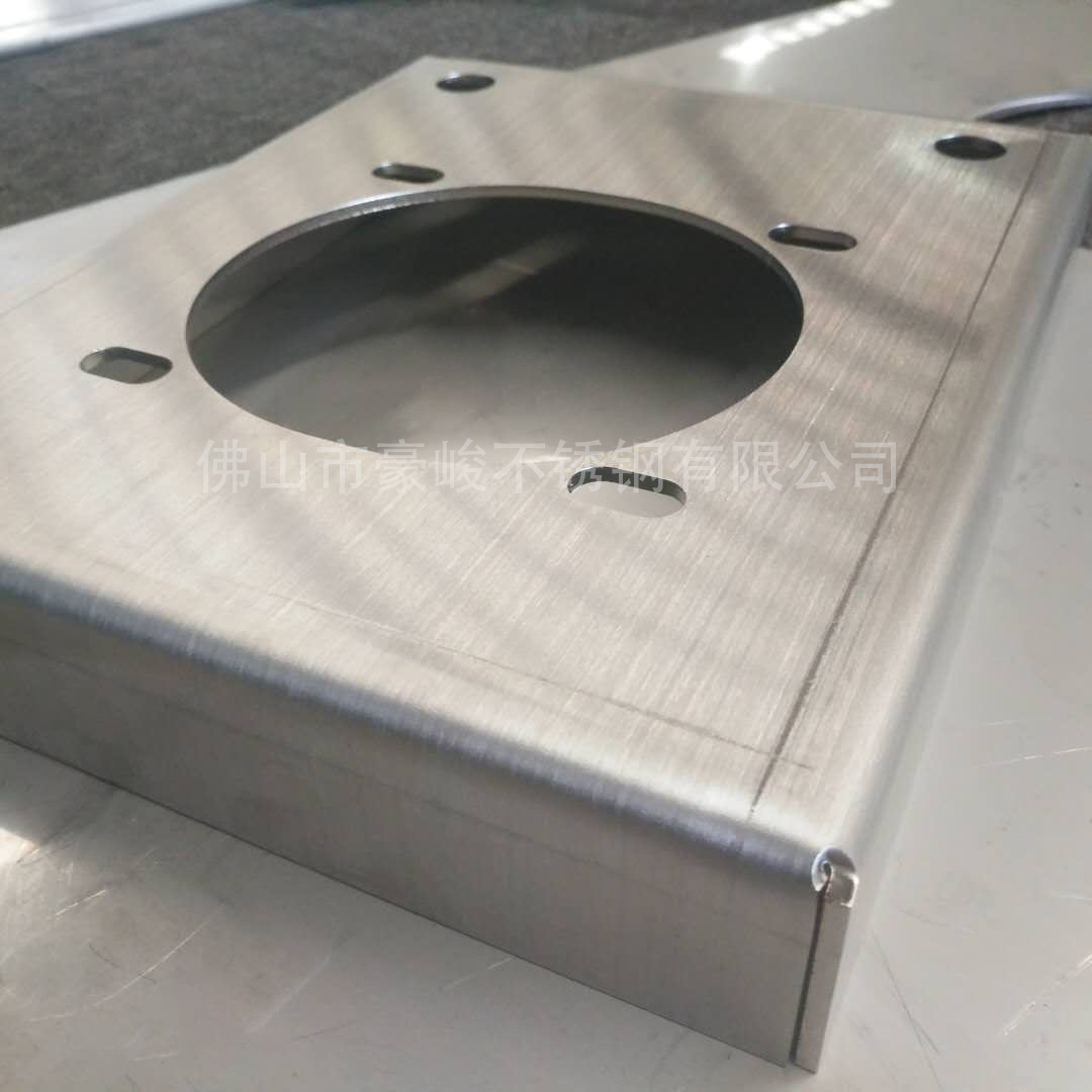 廣東哪里有好的折彎加工工廠？