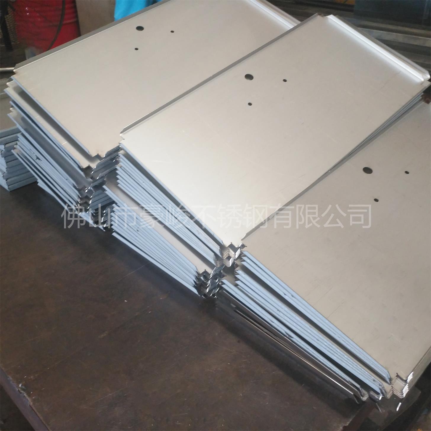 【豪峻】鍍鋅板加工定制，品質(zhì)優(yōu)越！價格親民！