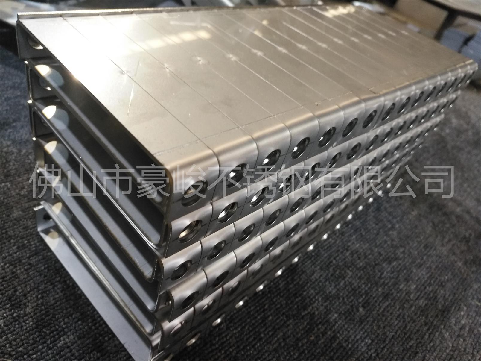 佛山鈑金件導(dǎo)軌折彎加工工廠，豪峻十八年品質(zhì)見證 你值得擁有