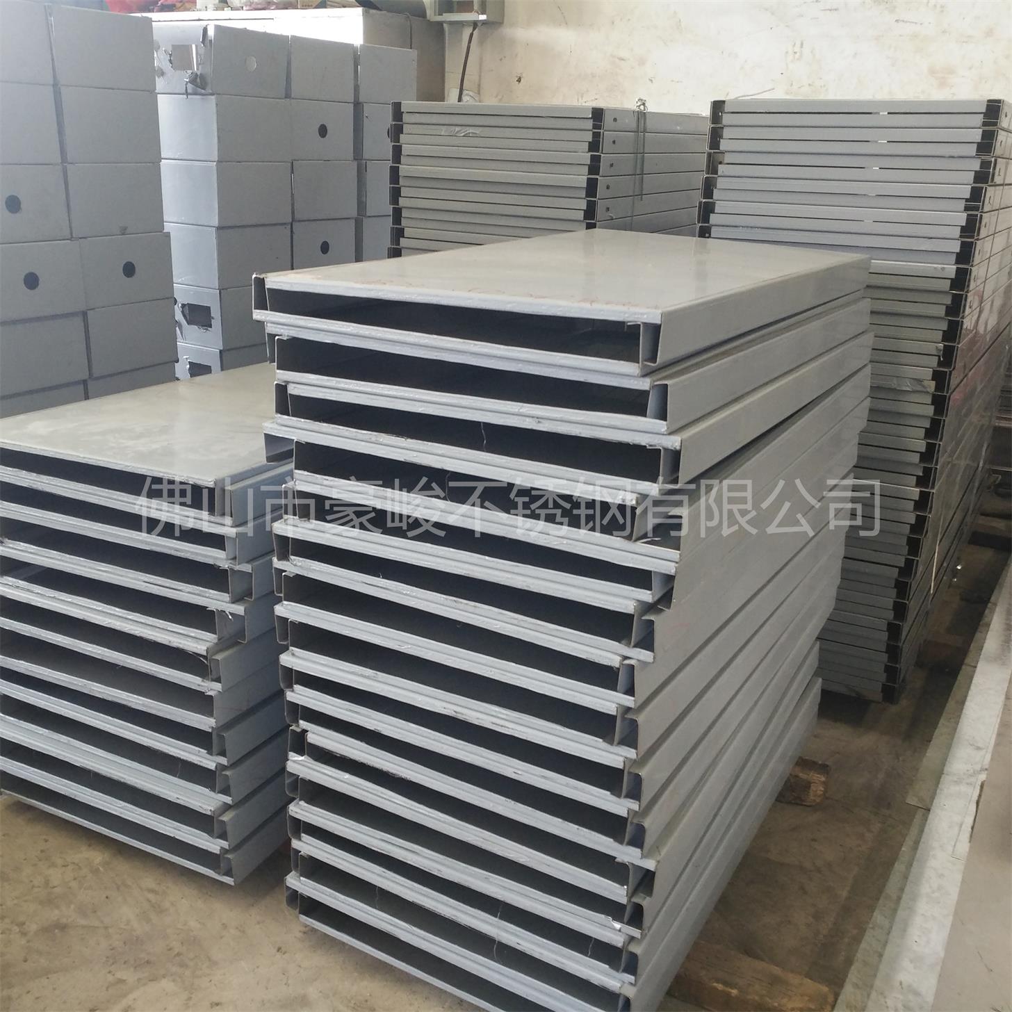 長沙哪家鋼板折彎加工好——豪峻十八年品質傳承