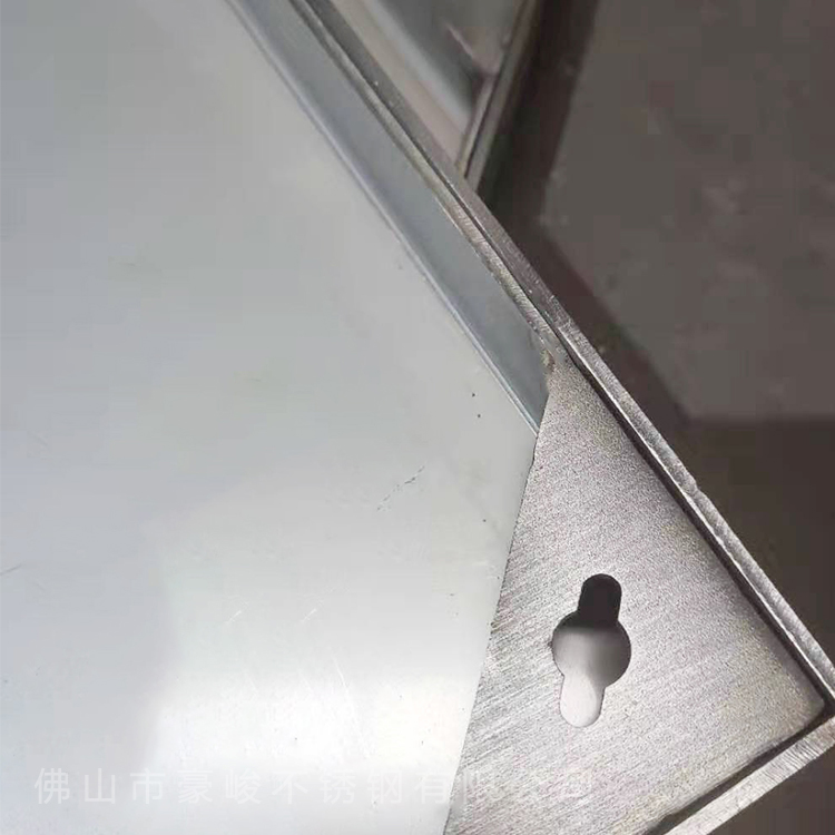 不銹鋼陰陽沙井蓋廠家一體化服務 高質量！高效率！