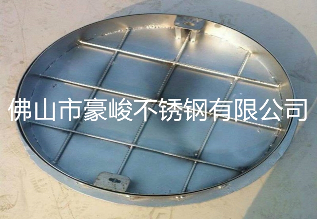為什么大家都說不銹鋼圓形井蓋不易掉？